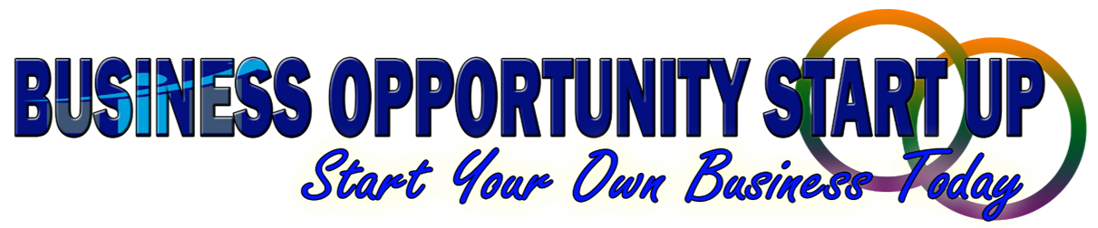 Business Opportunity Start Up